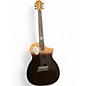 Used Michael Kelly PORT X Brown Acoustic Electric Guitar thumbnail