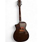 Used Michael Kelly PORT X Brown Acoustic Electric Guitar