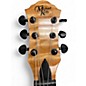Used Michael Kelly PORT X Brown Acoustic Electric Guitar
