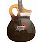 Used Michael Kelly PORT X Brown Acoustic Electric Guitar