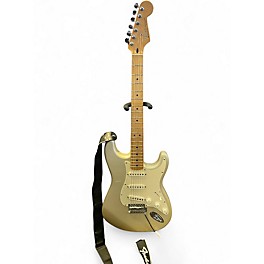 Used Fender 60th Anniversary Stratocaster Blizzard Pearl Solid Body Electric Guitar