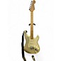 Used Fender 60th Anniversary Stratocaster Blizzard Pearl Solid Body Electric Guitar thumbnail
