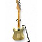 Used Fender 60th Anniversary Stratocaster Blizzard Pearl Solid Body Electric Guitar
