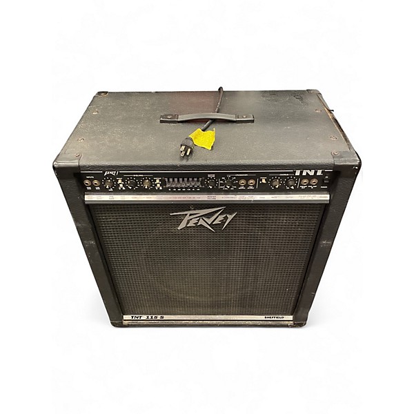 Used Peavey Tour TNT 1x15 600W Bass Combo Amp
