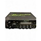 Used Bergantino B AMP Bass Amp Head thumbnail