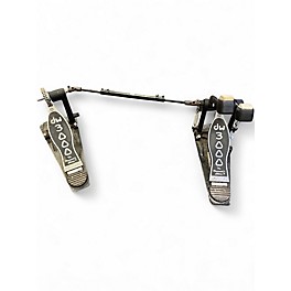 Used DW 3000 Series Double Double Bass Drum Pedal