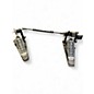 Used DW 3000 Series Double Double Bass Drum Pedal thumbnail