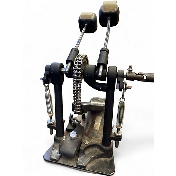 Used DW 3000 Series Double Double Bass Drum Pedal