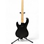 Used Jackson JS3 CB Satin Black Electric Bass Guitar
