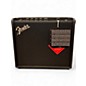 Used Fender Mustang LT25 25W 1x8 Guitar Combo Amp thumbnail