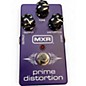 Used MXR M69 Prime Distortion Effect Pedal thumbnail