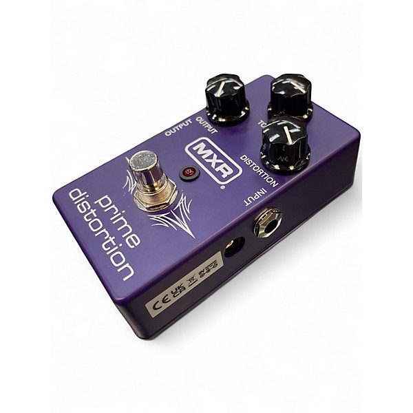 Used MXR M69 Prime Distortion Effect Pedal