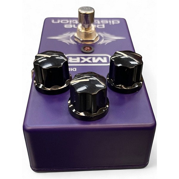 Used MXR M69 Prime Distortion Effect Pedal