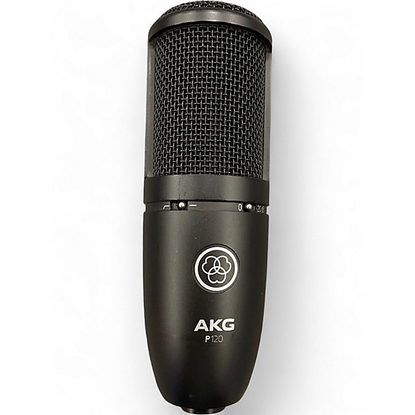 Used AKG P120 Project Studio Condenser Microphone