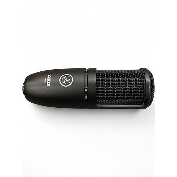 Used AKG P120 Project Studio Condenser Microphone
