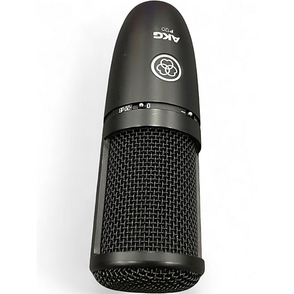 Used AKG P120 Project Studio Condenser Microphone