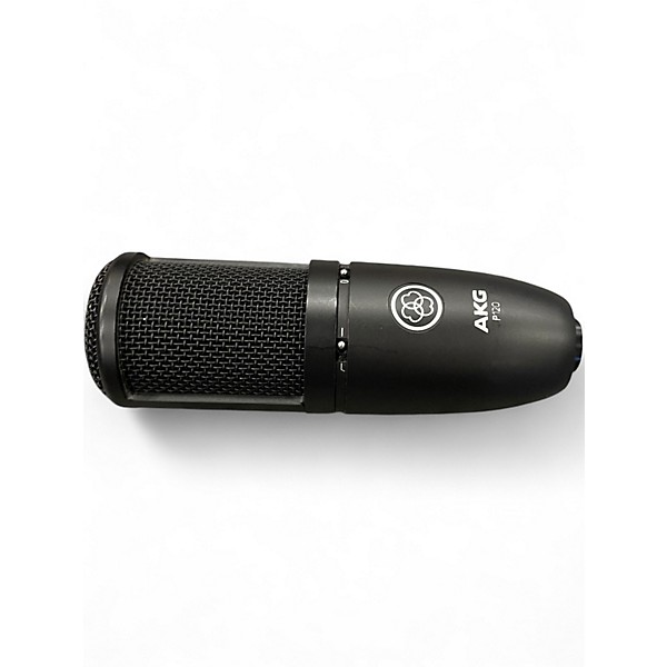 Used AKG P120 Project Studio Condenser Microphone