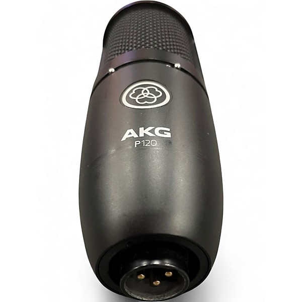 Used AKG P120 Project Studio Condenser Microphone