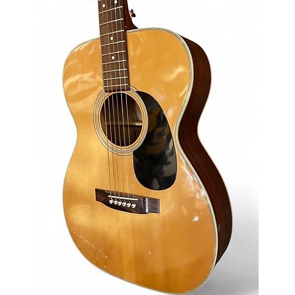 Vintage 1981 Takamine C128 Natural Classical Acoustic Guitar