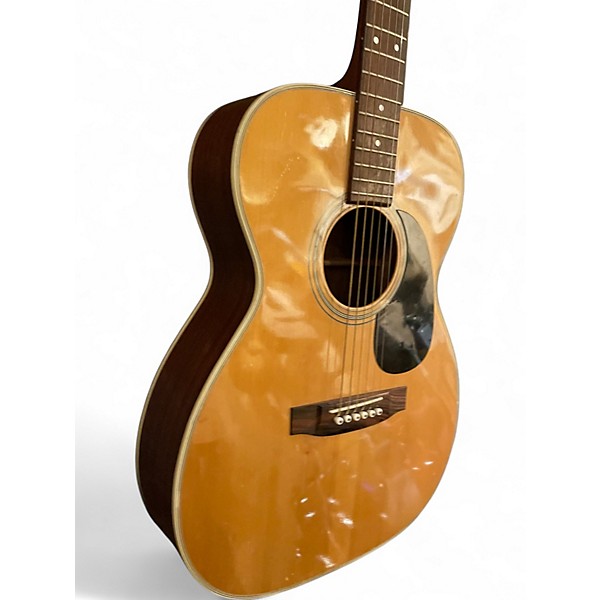 Vintage 1981 Takamine C128 Natural Classical Acoustic Guitar