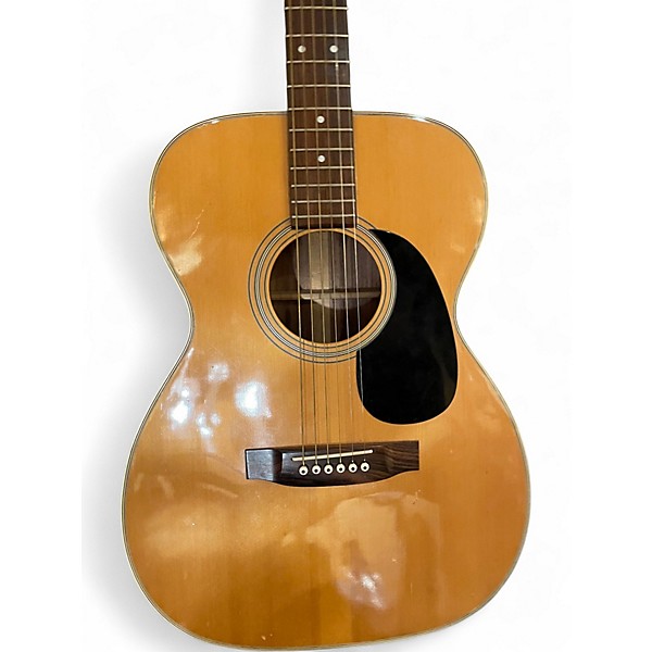 Vintage 1981 Takamine C128 Natural Classical Acoustic Guitar