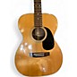 Vintage 1981 Takamine C128 Natural Classical Acoustic Guitar