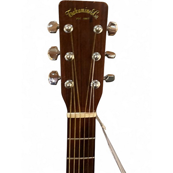 Vintage 1981 Takamine C128 Natural Classical Acoustic Guitar