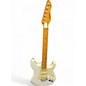 Used Peavey PREDATOR Arctic White Solid Body Electric Guitar thumbnail