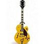 Used Gretsch Guitars G2420T Streamliner Vintage Yellow Hollow Body Electric Guitar thumbnail
