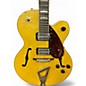 Used Gretsch Guitars G2420T Streamliner Vintage Yellow Hollow Body Electric Guitar