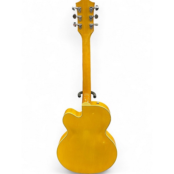 Used Gretsch Guitars G2420T Streamliner Vintage Yellow Hollow Body Electric Guitar