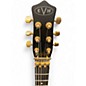 Used EVH STAR Black Solid Body Electric Guitar