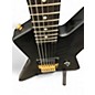 Used EVH STAR Black Solid Body Electric Guitar