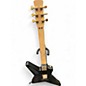 Used EVH STAR Black Solid Body Electric Guitar