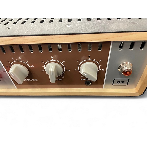 Used Universal Audio OX BOX Guitar Preamp