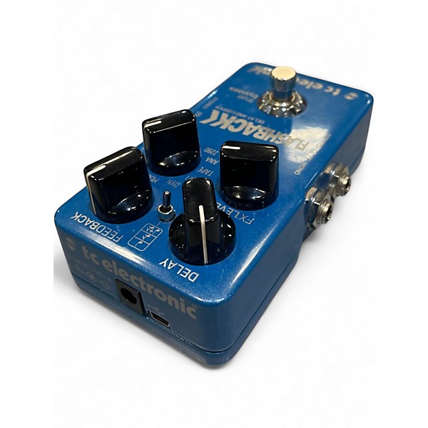 Used TC Electronic Flashback Delay And Looper Effect Pedal
