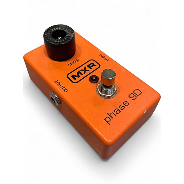 Used MXR M101 Phase 90 Effect Pedal
