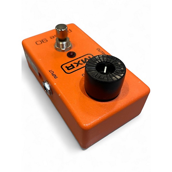 Used MXR M101 Phase 90 Effect Pedal
