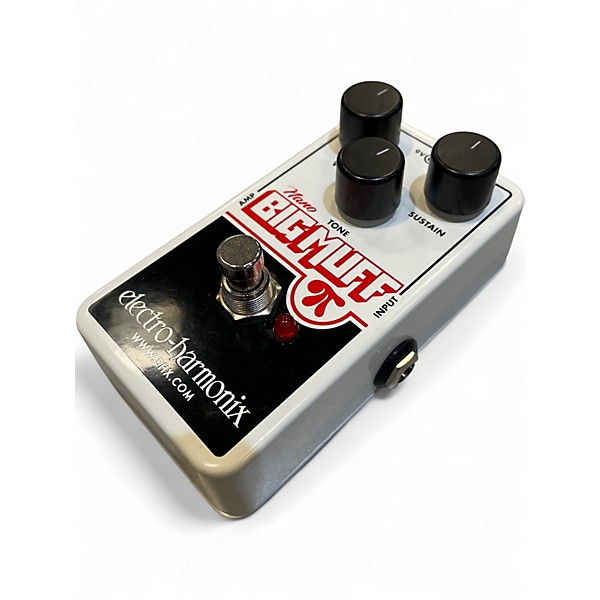 Used Electro-Harmonix Nano Big Muff Pi Effect Pedal