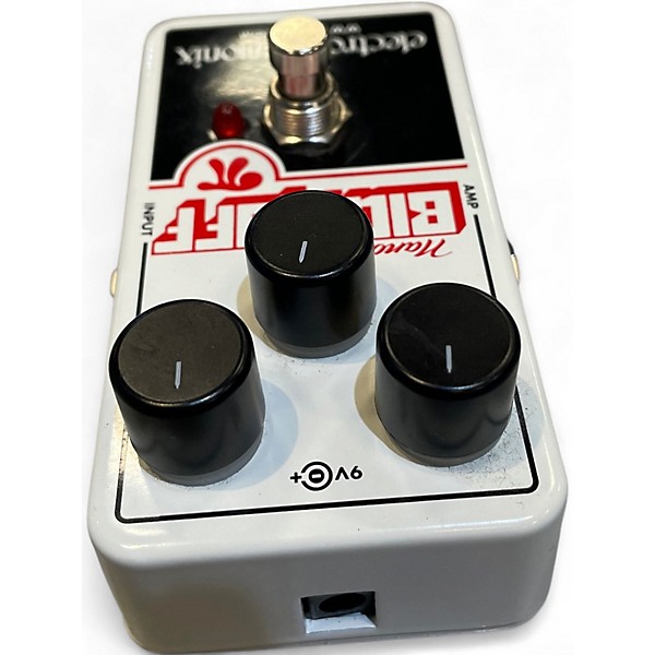 Used Electro-Harmonix Nano Big Muff Pi Effect Pedal