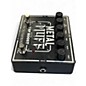 Used Electro-Harmonix Metal Muff Distortion With Top Boost Effect Pedal