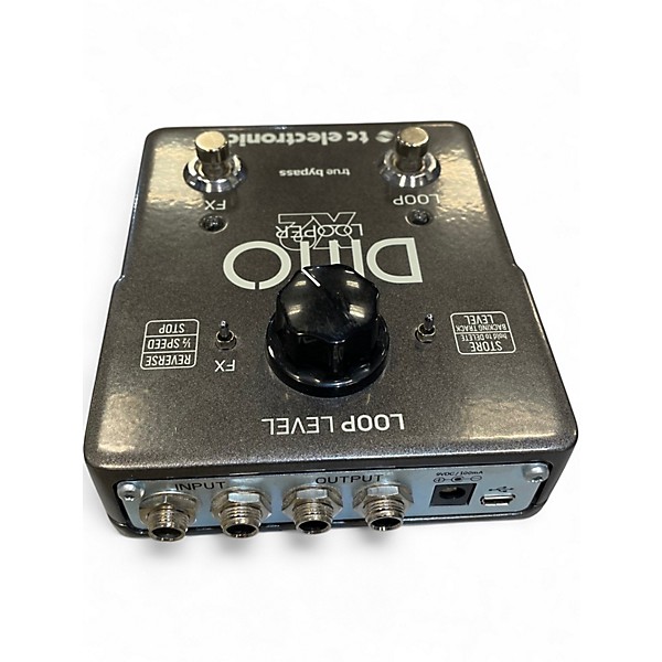 Used TC Electronic Ditto X2 Looper Pedal