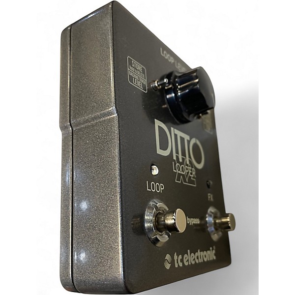 Used TC Electronic Ditto X2 Looper Pedal