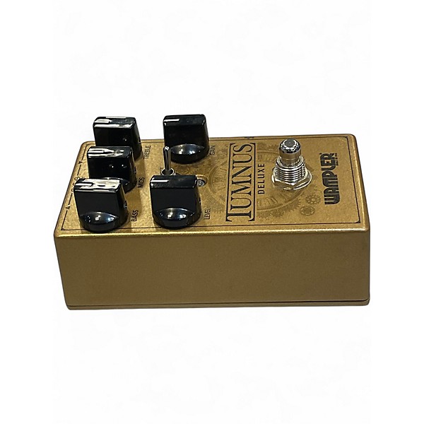 Used Wampler Tumnus Deluxe Overdrive Effect Pedal