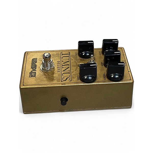 Used Wampler Tumnus Deluxe Overdrive Effect Pedal