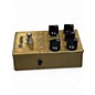 Used Wampler Tumnus Deluxe Overdrive Effect Pedal