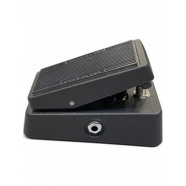Used Dunlop CBM95 Cry Baby Mini Wah Effect Pedal