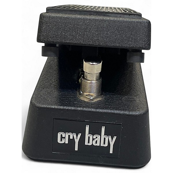 Used Dunlop CBM95 Cry Baby Mini Wah Effect Pedal