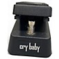 Used Dunlop CBM95 Cry Baby Mini Wah Effect Pedal
