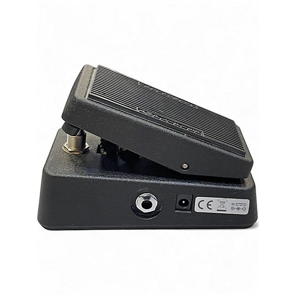 Used Dunlop CBM95 Cry Baby Mini Wah Effect Pedal